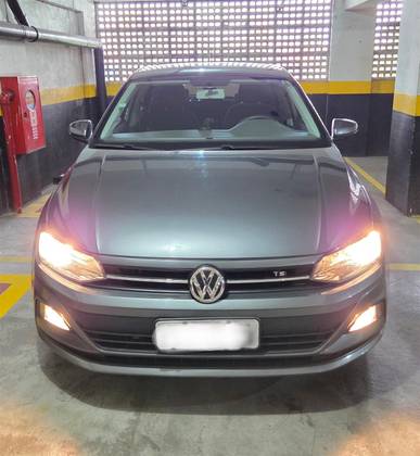 VOLKSWAGEN POLO 1.0 200 TSI COMFORTLINE AUTOMÁTICO VOLKSWAGEN POLO 1.0 200 TSI COMFORTLINE AUTOMÁTICO